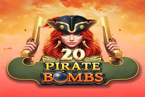 20 Pirate Bombs