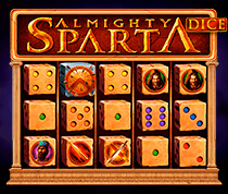 Almighty Sparta DICE