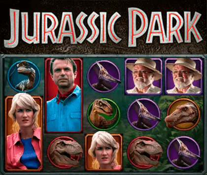 Jurassic Park Gold