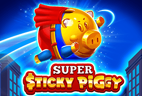 Super Sticky Piggy