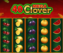 40 Mega Clover